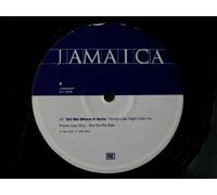 JAMAICA Tell Me Where It Hurts 12" promo