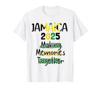 Jamaica Trip 2025 Family Summer Vacation Travel Together Camiseta