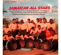 JAMAICAN ALL STARS - Jamaican All Stars [LP Record]