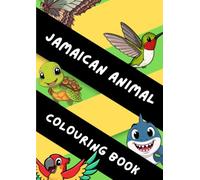 Jamaican Animal Coloring Book