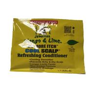 Jamaican Mango and Lime Jamaican Mango & Lime No More Itch Cool Scalp Refreshing Conditioner Satchet 1.7oz