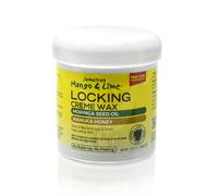 Jamaican Mango and Lime Locking Creme Hair Wax, 16 Ounce by Jamaican Mango