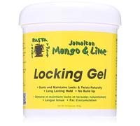 Jamaican Mango and Lime Locking Hair Gel, 16 Ounce by Jamaican Mango