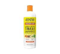 Jamaican Mango and Lime Tingle Shampoo, 16 Ounce by Jamaican Mango