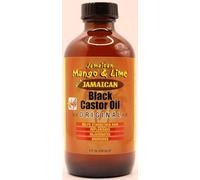 Jamaican Mango & Lima Jamaica negro Castor Oil Orignal 8 oz