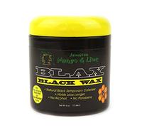 Jamaican Mango & Lime Black Wax 6oz by Jamaican Mango & Lime