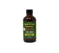 Jamaican Mango & Lime Castor Oil #Tea Tree 4oz.