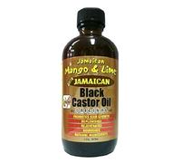 Jamaican Mango & Lime Jamaican Black Castor Oil 118 ml