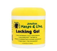 Jamaican Mango & Lime Locking Gel 170g