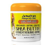 Jamaican Mango & Lime Rasta Shea Butter Acondicionador Shine 177,44 ml