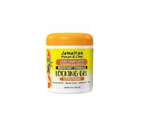 Jamaican Mango & Lime Resistant Formula Locking Gel, 6 Ounce by PROFESSIONAL PRODUCTS UNLIMITED, INC.