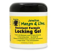 Jamaican Mango & Lime Resistant Formula Locking Gel, 6 Ounce by PROFESSIONAL PRODUCTS UNLIMITED, INC.