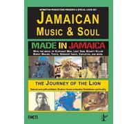Jamaican Music & Soul: Made in Jamaica / Journey of the Lion [USA] [DVD]