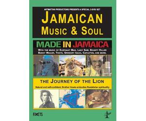 Jamaican Music & Soul: Made in Jamaica / Journey of the Lion [USA] [DVD]