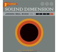 Jamaican Soul Shake 1 by Sound Dimension-Soul Shake