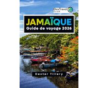 Jamaïque Guide de voyage 2026: Explorez les plages, la culture et les joyaux cachés pour votre aventure