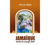 Jamaïque Guide de voyage 2026: Explorez les plages, les joyaux cachés, les lieux d'aventure, les expériences culturelles et les conseils d'initiés sur l'île des Caraïbes