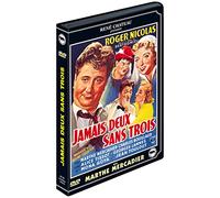 Jamais deux sans trois [Francia] [DVD]