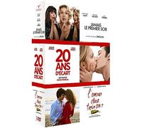 Jamais le premier soir + 20 ans d'écart + L'Amour dure trois ans [Francia] [DVD]