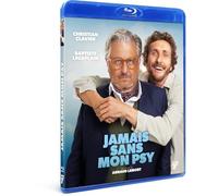 Jamais sans mon psy [Francia] [Blu-ray]