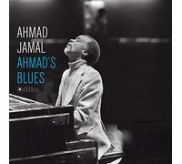 Jamal, Ahmad - Ahmad's Blues -Hq-