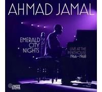 Jamal,Ahmad - Emerald City Nights - Live at the P