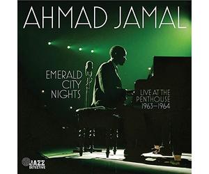 Jamal,Ahmad - Emerald City Nights: Live At The Penthouse 1963-1964