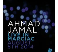 Jamal, Ahmad - Live in.. -CD+DVD-