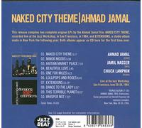 Jamal Ahmad - Naked City Theme