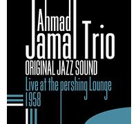 Jamal, Ahmad -Trio- - Live at the Pershing Loun