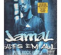 Jamal - Fades Em All [Vinilo]