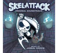 Jamal Green Skelattack Music from the Video Game (CD) (Importación USA)