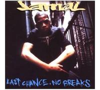 Jamal - Last Chance No Breaks