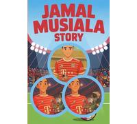 JAMAL MUSIALA STORY: Kids biography for Jamal Musiala