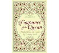 Jamal Rahman Fragrance of the Qur'an (Tapa blanda)