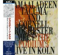 Jamalaadeen Tacuma - Live in Koln
