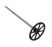 Jamara 030426 - Eje Principal del Rotor Fuera Lama 2 [Importado de Alemania]