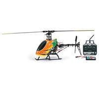 Jamara 031592 E-Rix 450 Carbon RTF Gas Right Not Pre-Flown Model Set