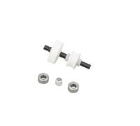Jamara 031769 - Eje para rotor de cola E-Rix 500 [importado de Alemania]