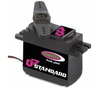 Jamara 033215 - Servo Q7 JR [Importado de Alemania]