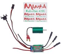 Jamara 082001 - Mamba sin escobillas uno y dieciocho Deporte