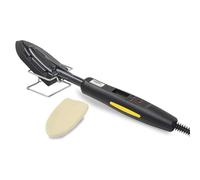 Jamara - 172130 - Hoja de Hierro Hierro Control de Digi - Negro