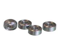 Jamara 31743 - Cojinetes de bolas E-Rix 450 (8 x 3 x 4) [importado de Alemania]