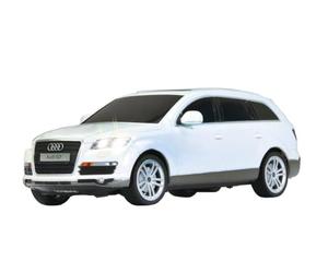 Jamara 400089 Audi Q7 - Coche por Control Remoto a Escala 1:24