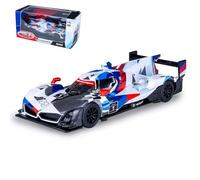 JAMARA 402633 BMW M Hybrid V8 Diecast 1:45 - Modelo de Coche de Juguete, Coche Infantil, Modelo de vehículos en Miniatura, Idea de Regalo para niños y niñas, neumáticos de Goma, diseño detallado