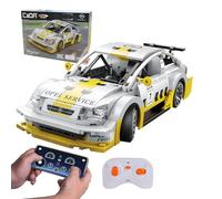 JAMARA 402867 Cada Set C51081W Opel Astra V8 Coupe 1:20 2,4 GHz Bricks - Modelo de Coche Deportivo de Carreras para niños a Partir de 6 años, teledirigido por radiocontrol, Idea de Regalo, aplicación