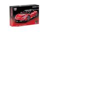JAMARA 402924 Cada YangWang U9 1:8 Rojo 2,4 GHz Bricks RC Bloques de sujeción Coche de Carreras Deportivo Modelo Kit de Montaje Control Remoto App Control