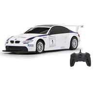 Jamara- BMW M3 Sport 1:24 Vehículos De Control Remoto, Color blanco (403092) , color/modelo surtido
