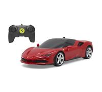 `Jamara Ferrari SF90 Stradale 1:24 2,4 GHz r` ACC NUEVO