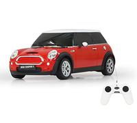 Jamara 404035 - Mini Cooper S color rojo (1:24) [Importado de Alemania] , color/modelo surtido